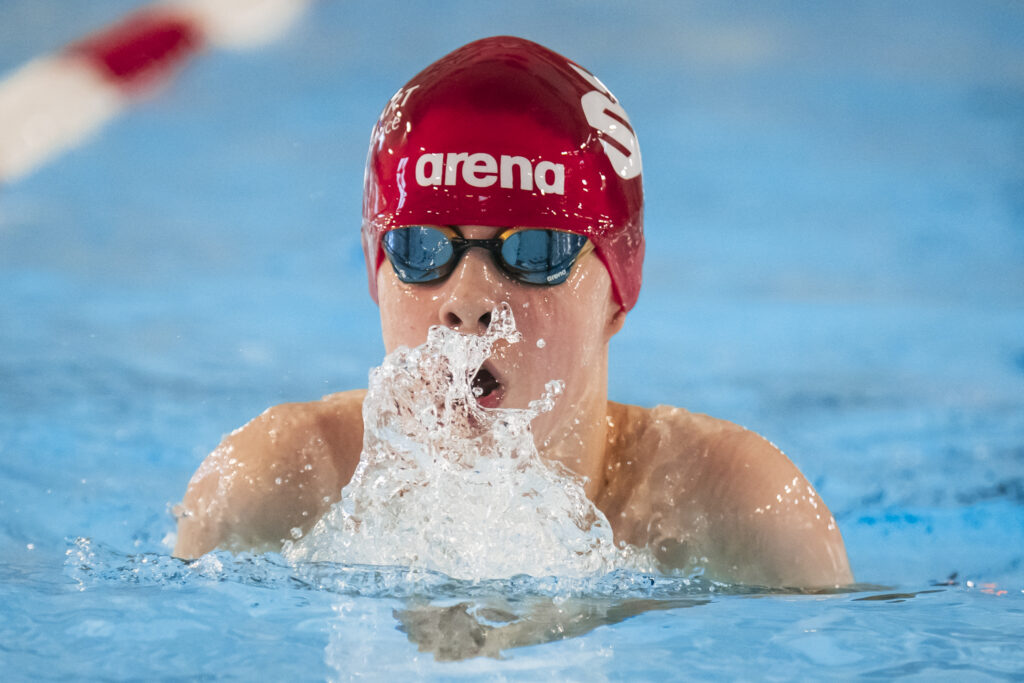 Zimowe Parapływackie Mp Juniorów Kalisz2025