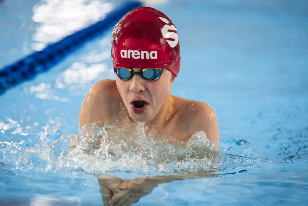 Zimowe Parapływackie Mp Juniorów Kalisz2025