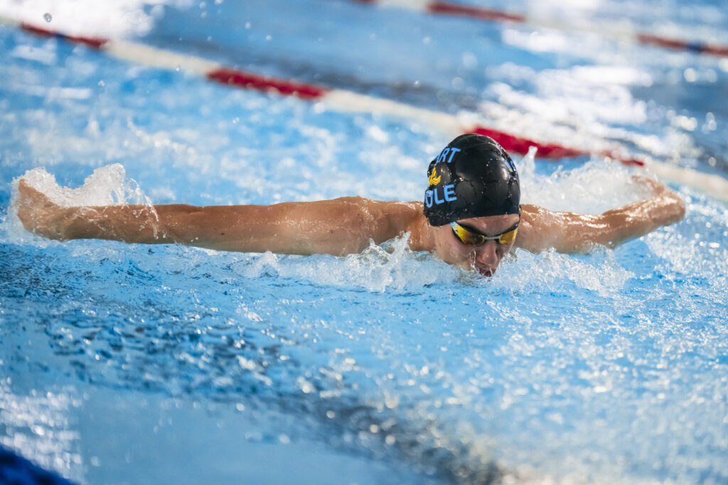 Zimowe Parapływackie Mp Juniorów Kalisz2025