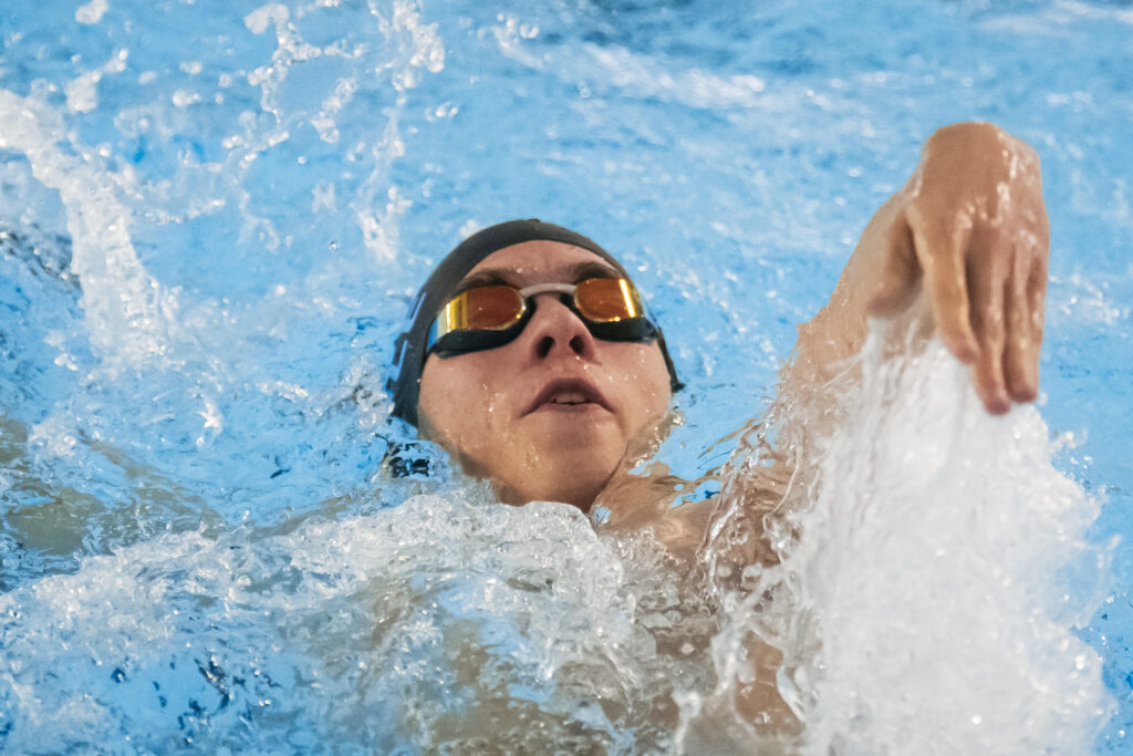 Zimowe Parapływackie Mp Juniorów Kalisz2025