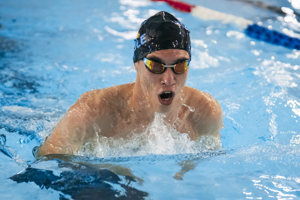 Zimowe Parapływackie Mp Juniorów Kalisz2025