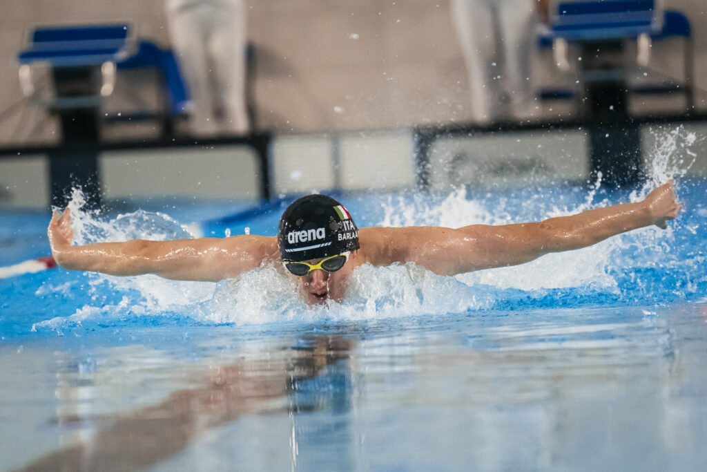 Zimowe Parapływackie Mp Juniorów Kalisz2025