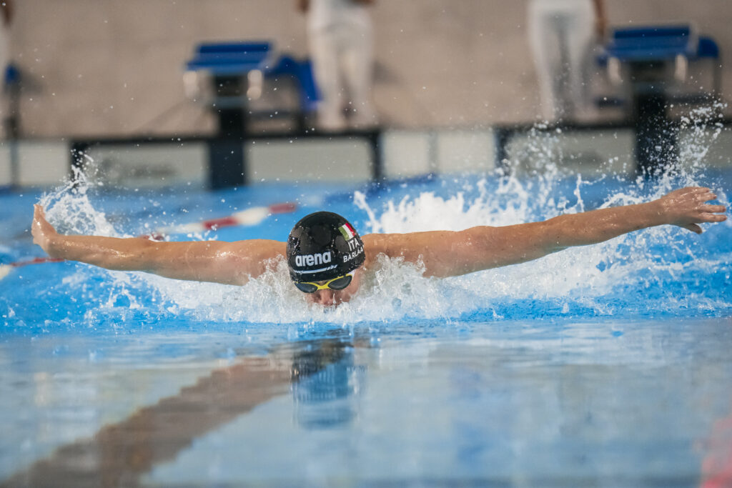 Zimowe Parapływackie Mp Juniorów Kalisz2025