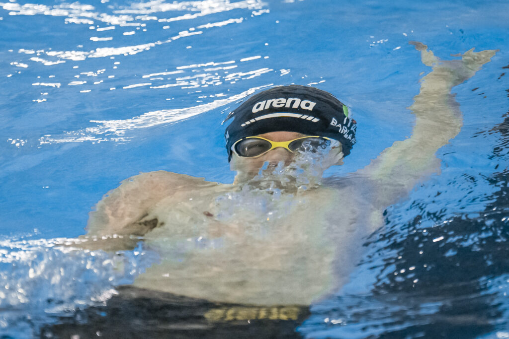 Zimowe Parapływackie Mp Juniorów Kalisz2025