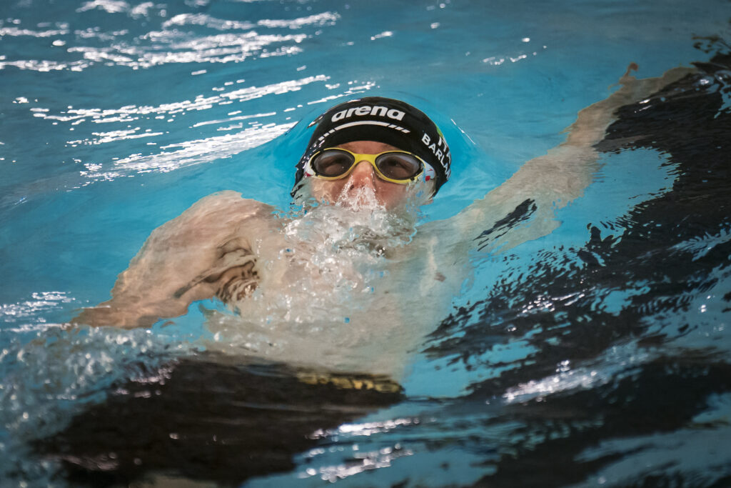 Zimowe Parapływackie Mp Juniorów Kalisz2025