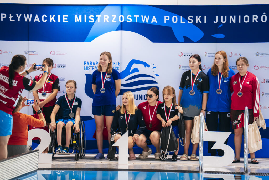 Zimowe Parapływackie Mp Juniorów Kalisz2025