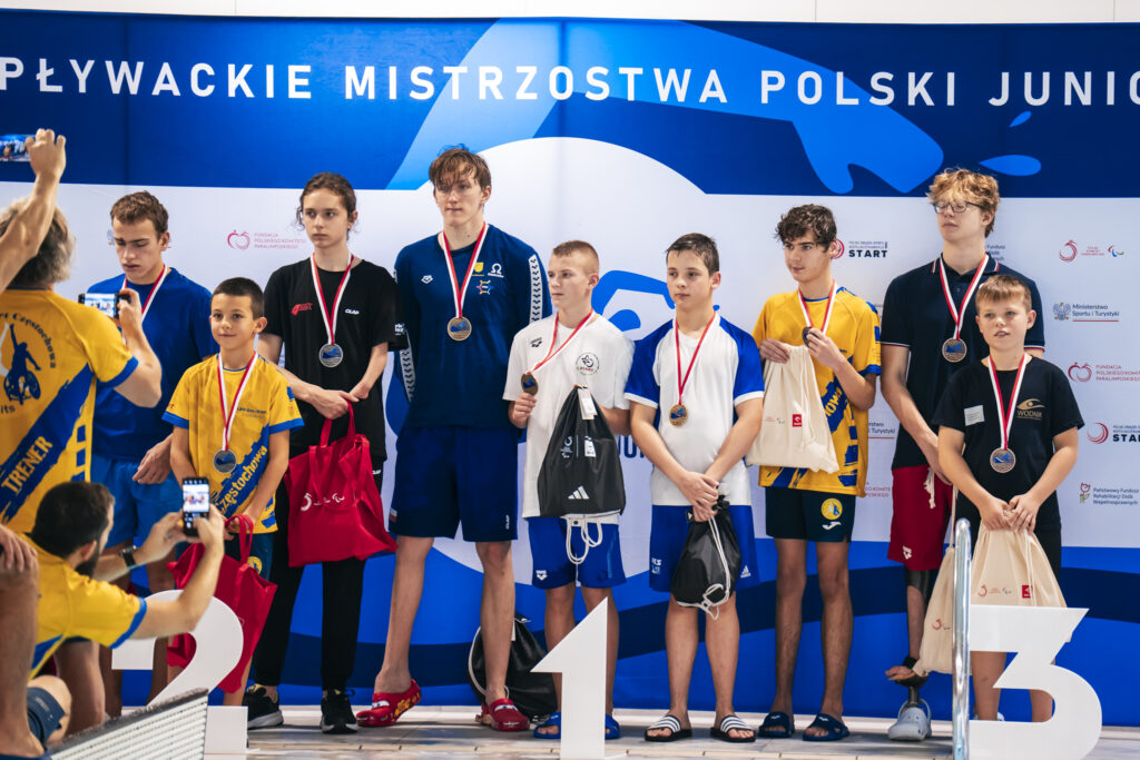 Zimowe Parapływackie Mp Juniorów Kalisz2025