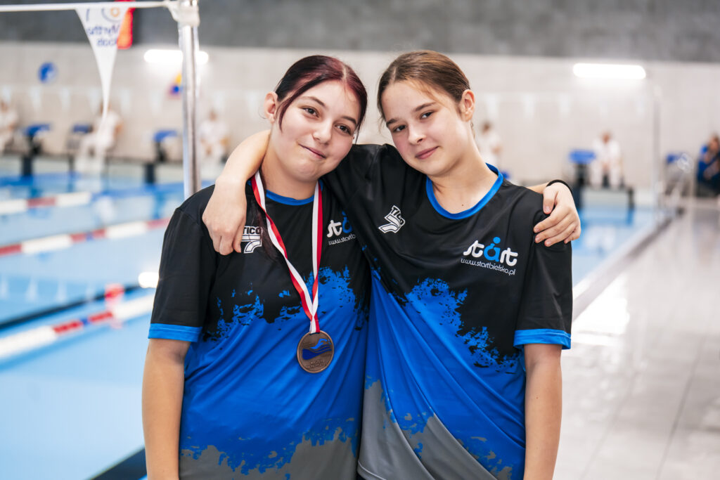 Zimowe Parapływackie Mp Juniorów Kalisz2025