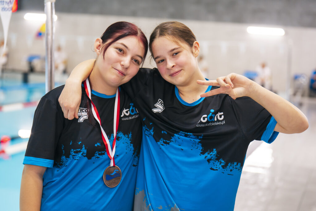 Zimowe Parapływackie Mp Juniorów Kalisz2025