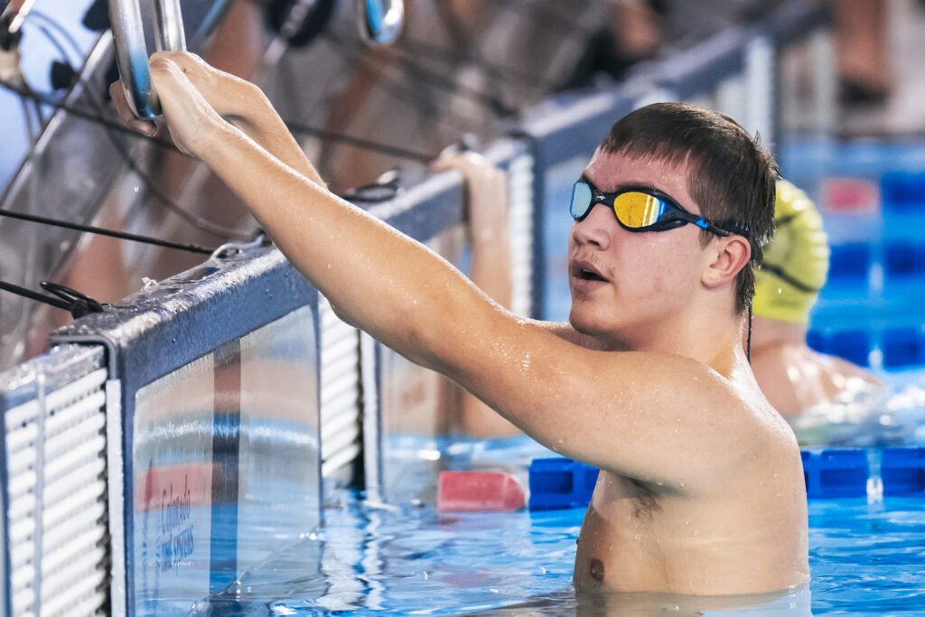 Zimowe Parapływackie Mp Juniorów Kalisz2025