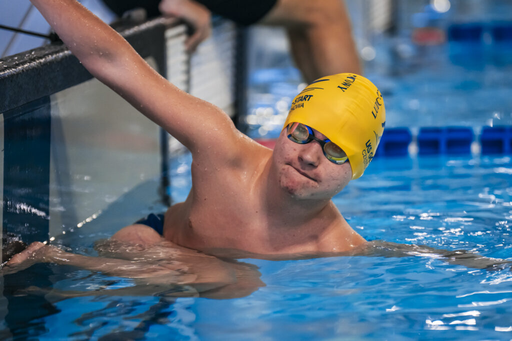 Zimowe Parapływackie Mp Juniorów Kalisz2025