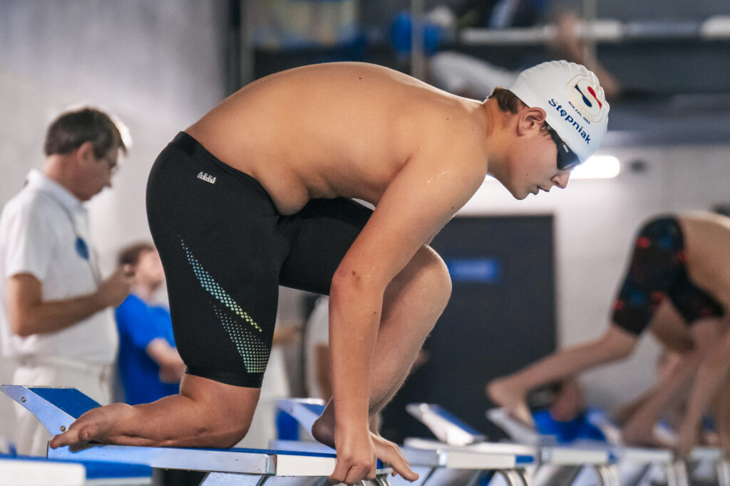 Zimowe Parapływackie Mp Juniorów Kalisz2025