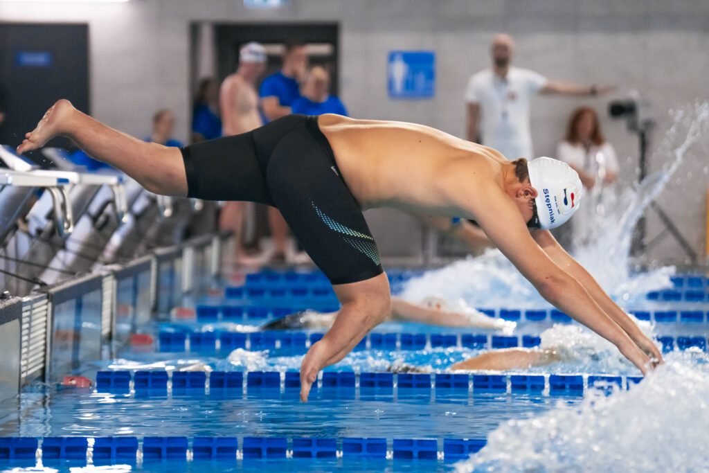 Zimowe Parapływackie Mp Juniorów Kalisz2025