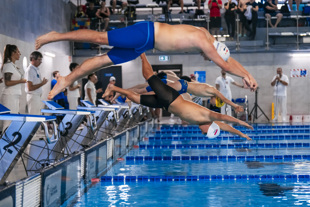 Zimowe Parapływackie Mp Juniorów Kalisz2025