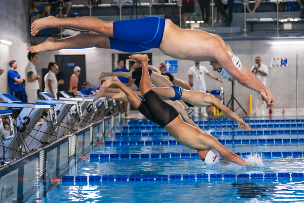 Zimowe Parapływackie Mp Juniorów Kalisz2025