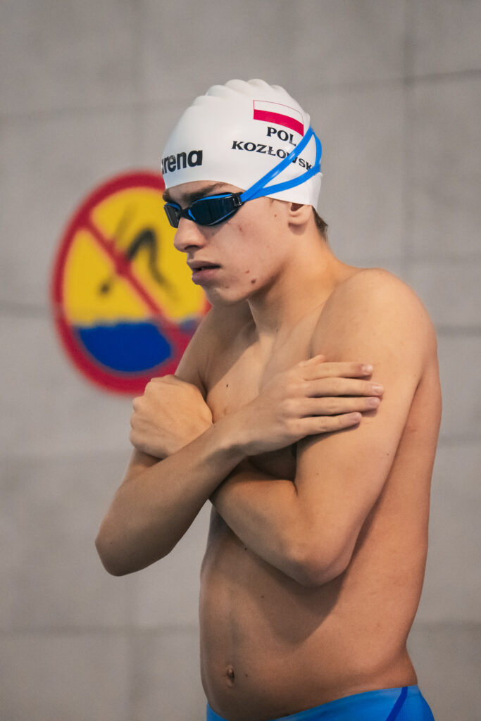 Zimowe Parapływackie Mp Juniorów Kalisz2025