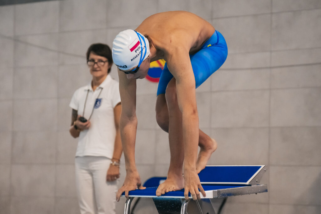 Zimowe Parapływackie Mp Juniorów Kalisz2025