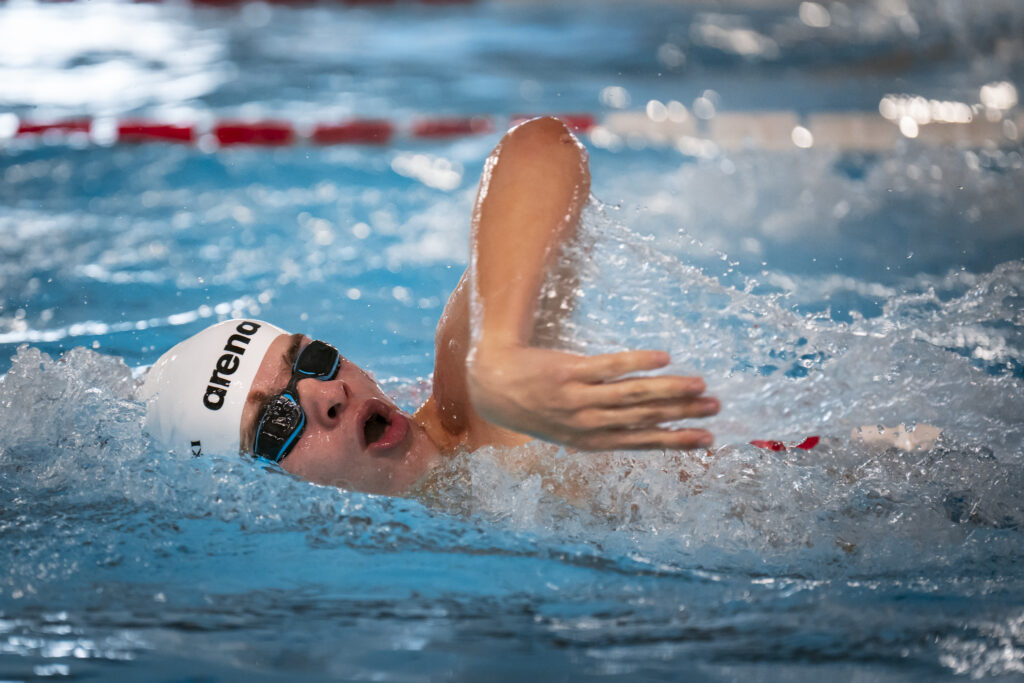 Zimowe Parapływackie Mp Juniorów Kalisz2025