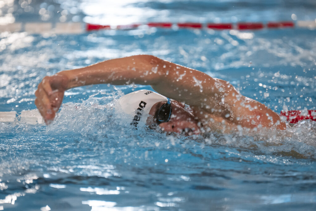 Zimowe Parapływackie Mp Juniorów Kalisz2025