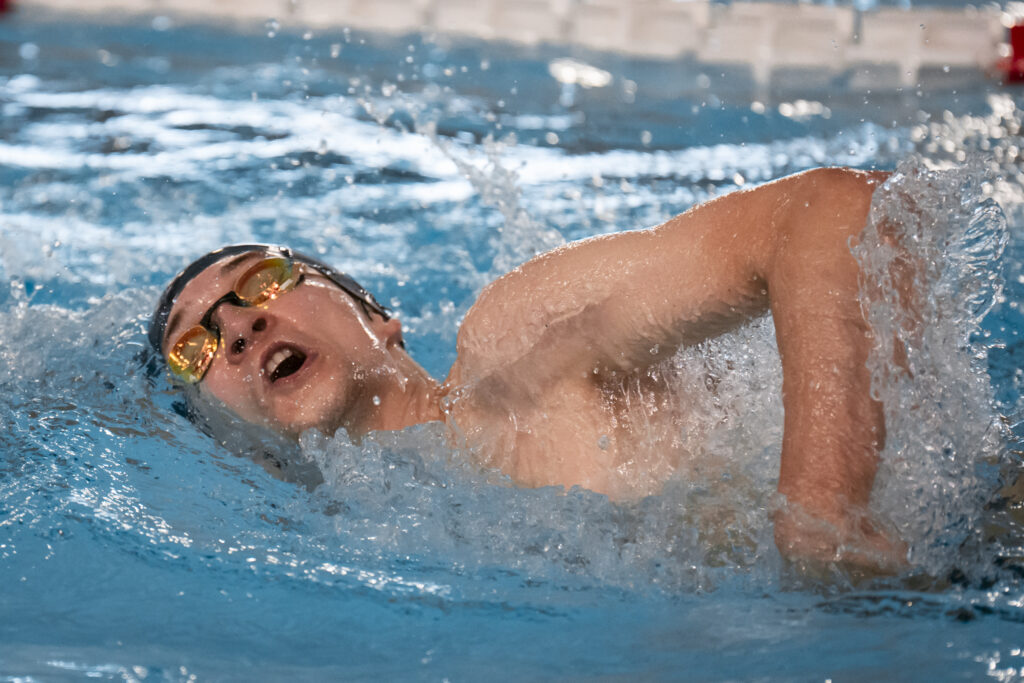 Zimowe Parapływackie Mp Juniorów Kalisz2025