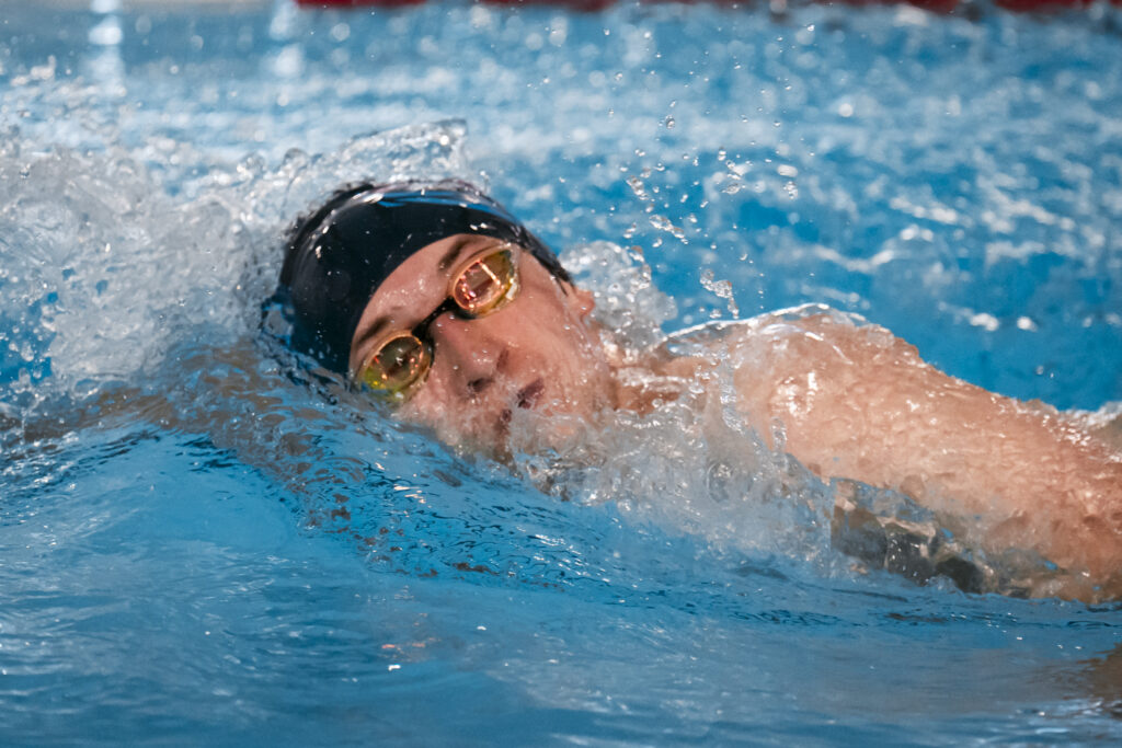 Zimowe Parapływackie Mp Juniorów Kalisz2025