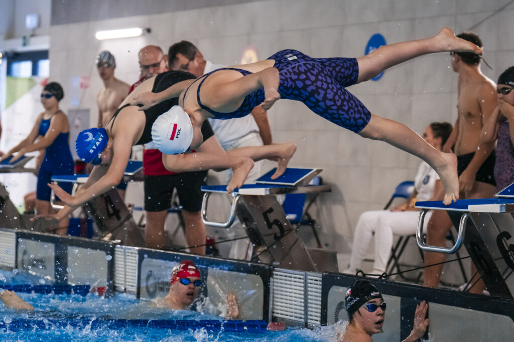 Zimowe Parapływackie Mp Juniorów Kalisz2025