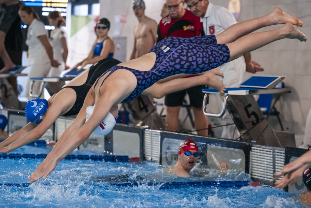 Zimowe Parapływackie Mp Juniorów Kalisz2025