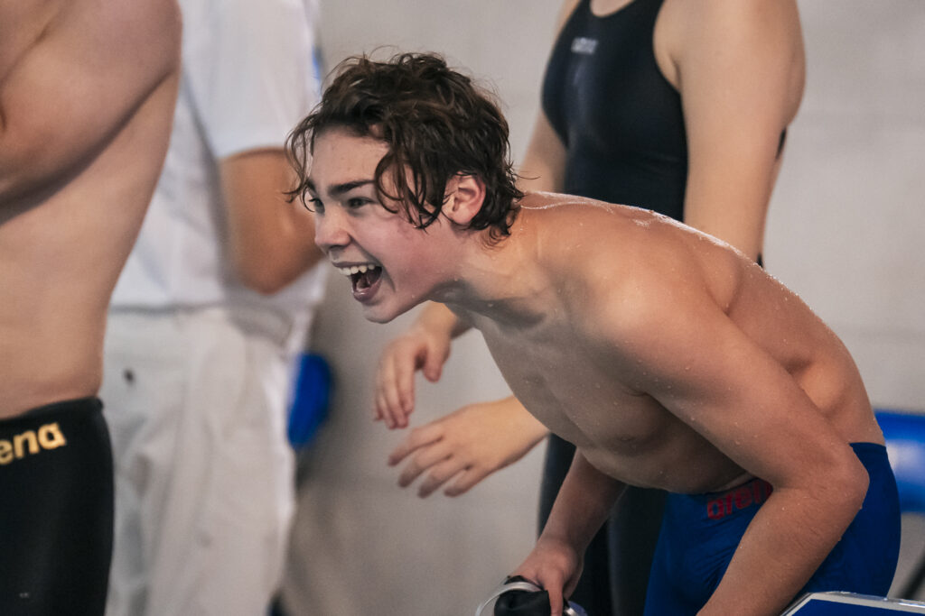 Zimowe Parapływackie Mp Juniorów Kalisz2025