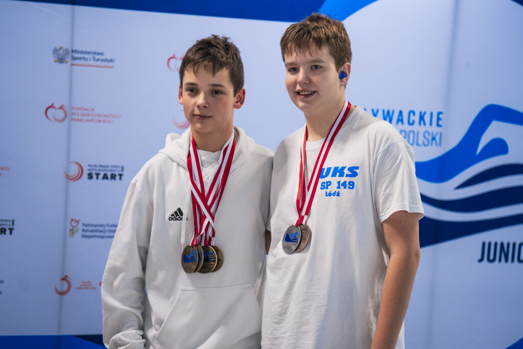 Zimowe Parapływackie Mp Juniorów Kalisz2025