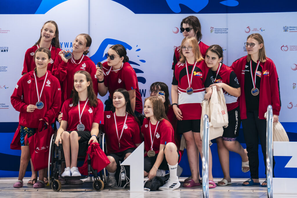 Zimowe Parapływackie Mp Juniorów Kalisz2025