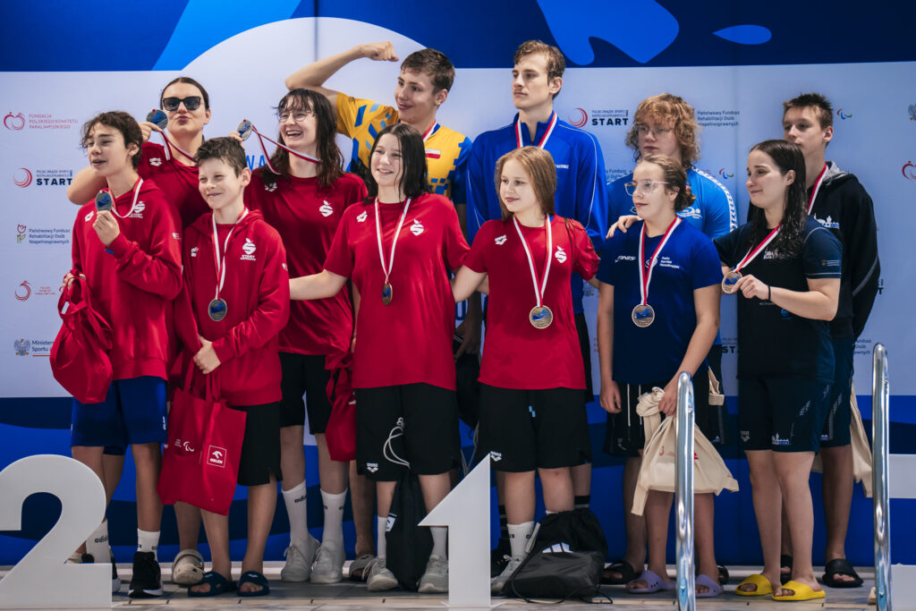 Zimowe Parapływackie Mp Juniorów Kalisz2025