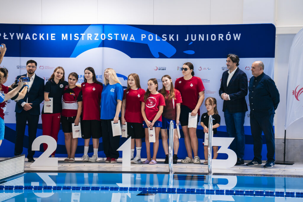 Zimowe Parapływackie Mp Juniorów Kalisz2025