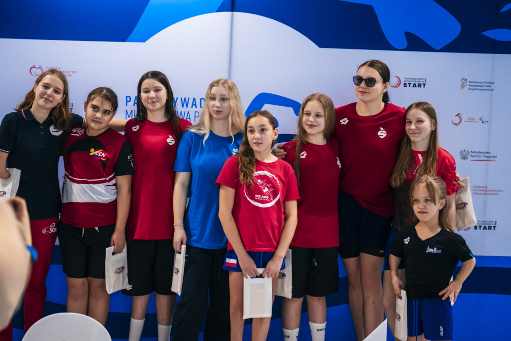 Zimowe Parapływackie Mp Juniorów Kalisz2025