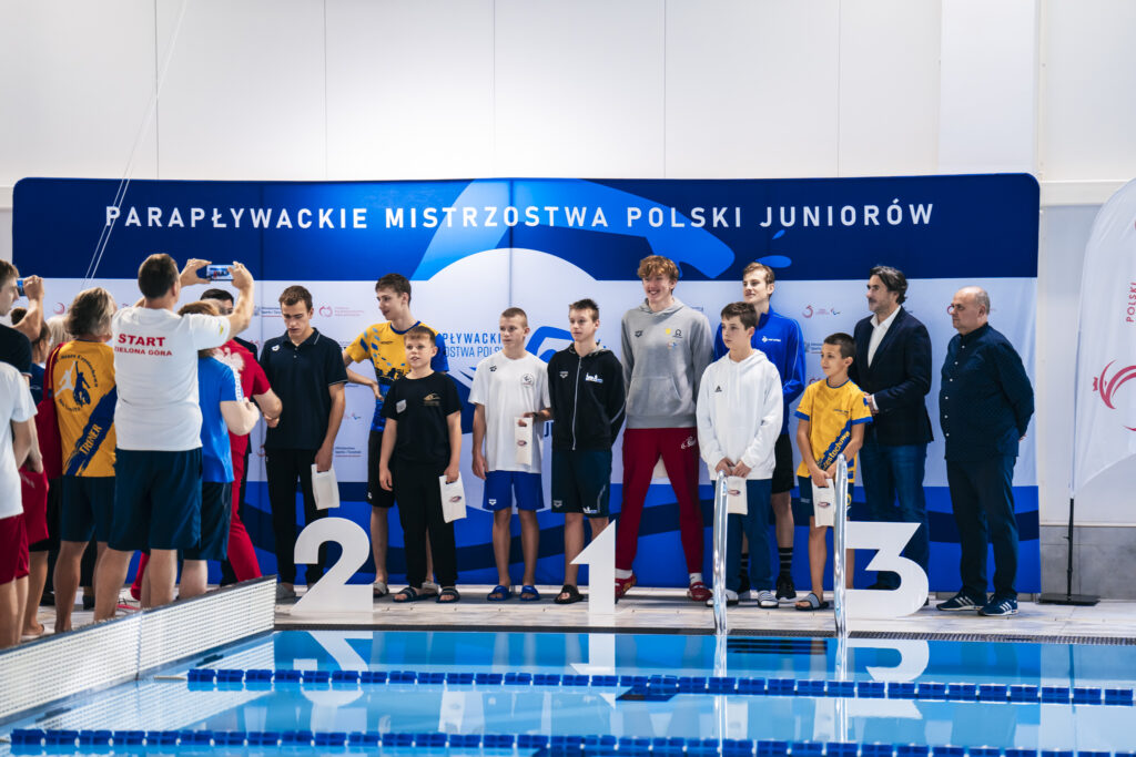 Zimowe Parapływackie Mp Juniorów Kalisz2025