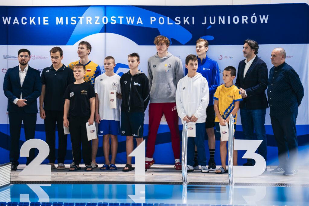 Zimowe Parapływackie Mp Juniorów Kalisz2025