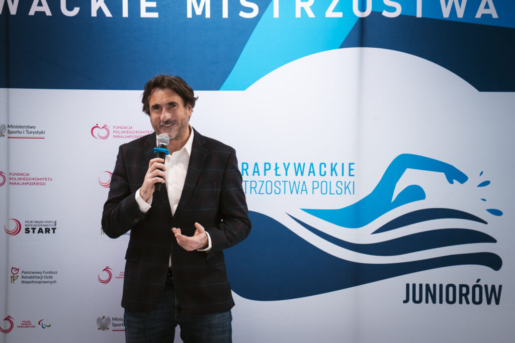 Zimowe Parapływackie Mp Juniorów Kalisz2025
