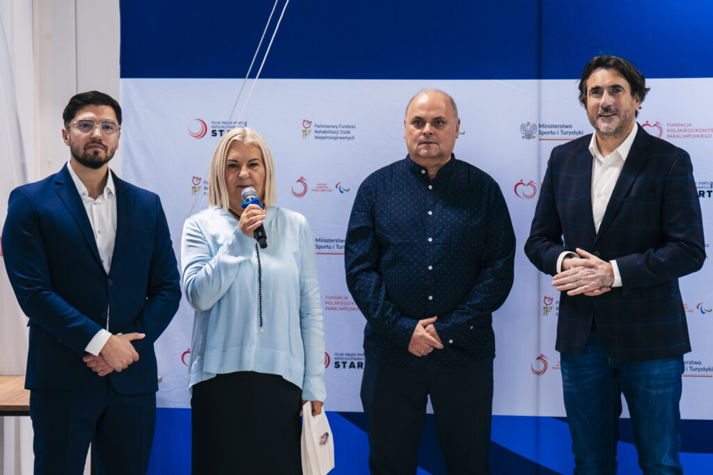 Zimowe Parapływackie Mp Juniorów Kalisz2025