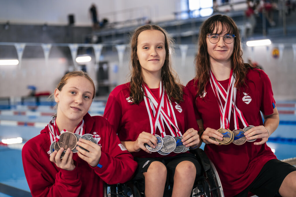 Zimowe Parapływackie Mp Juniorów Kalisz2025