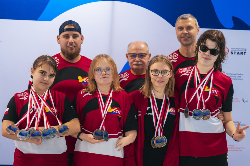 Zimowe Parapływackie Mp Juniorów Kalisz2025