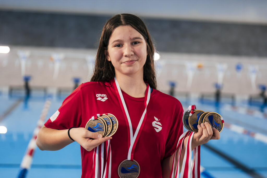 Zimowe Parapływackie Mp Juniorów Kalisz2025