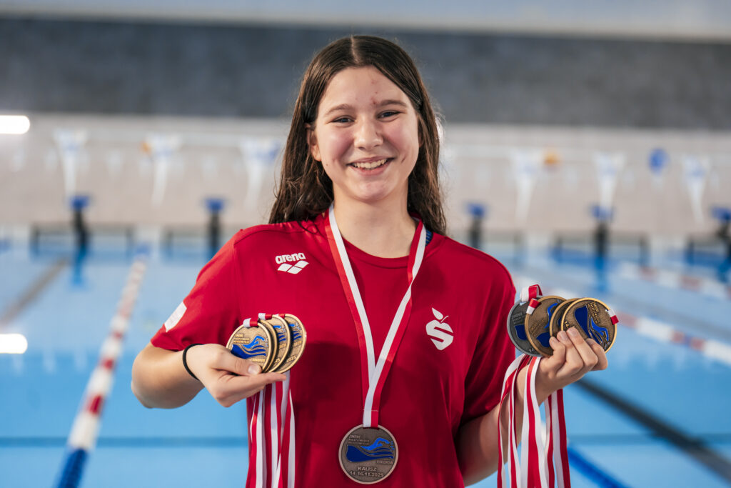 Zimowe Parapływackie Mp Juniorów Kalisz2025