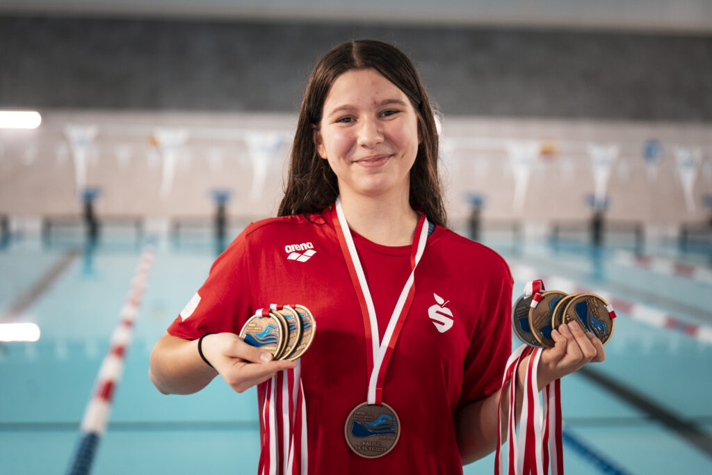 Zimowe Parapływackie Mp Juniorów Kalisz2025