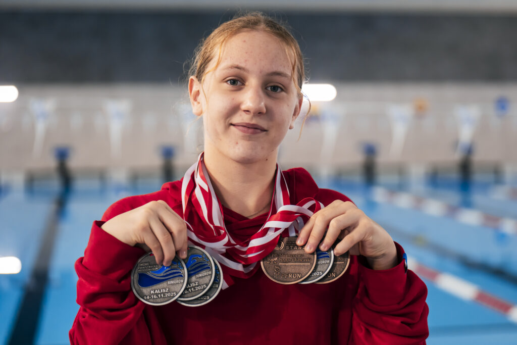 Zimowe Parapływackie Mp Juniorów Kalisz2025