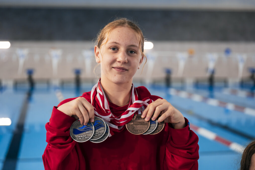 Zimowe Parapływackie Mp Juniorów Kalisz2025