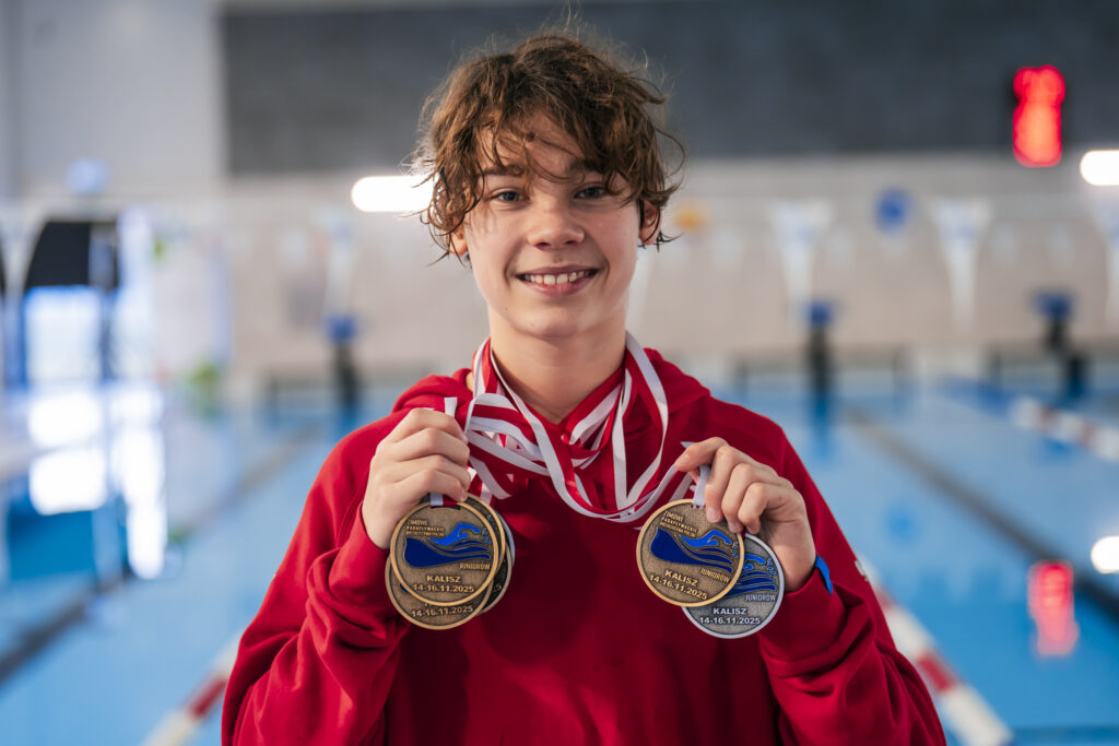 Zimowe Parapływackie Mp Juniorów Kalisz2025