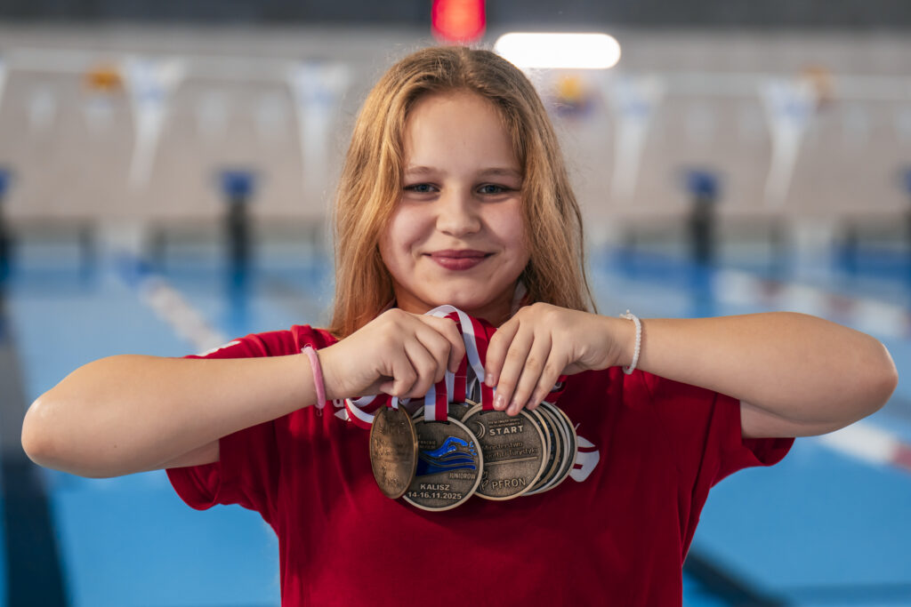 Zimowe Parapływackie Mp Juniorów Kalisz2025