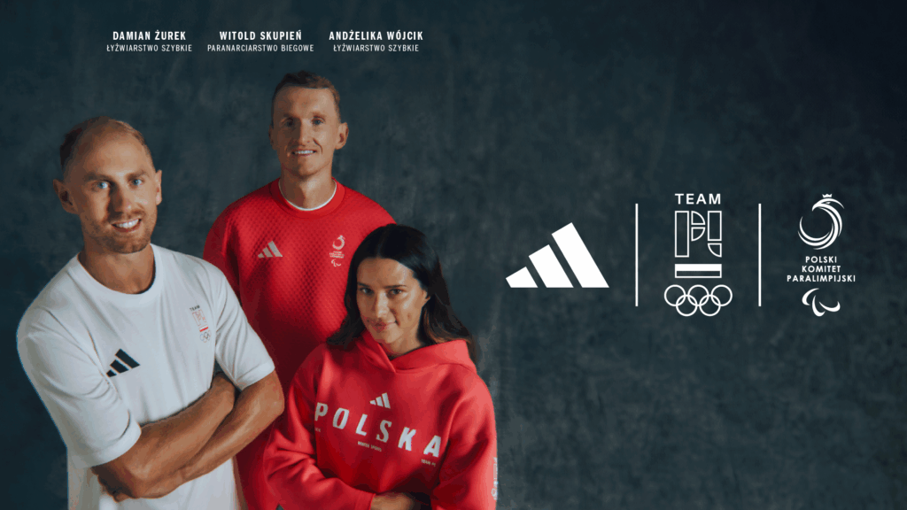 Adidas Wioska Olimpijska