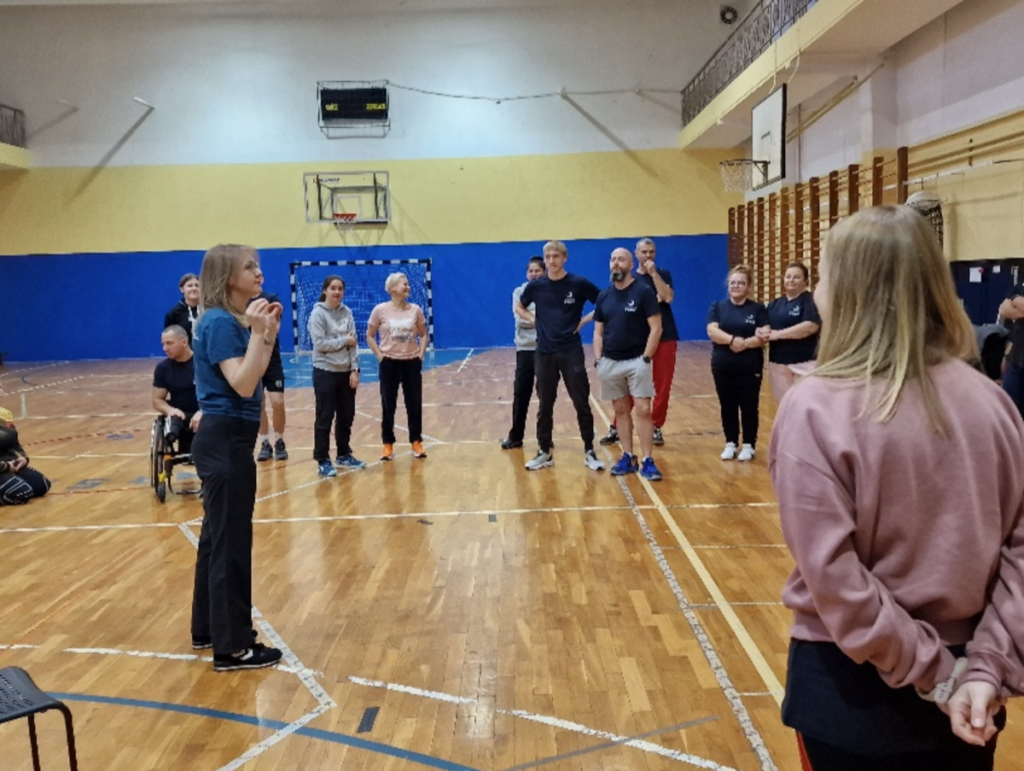 Szkolenie Wolontariuszy 2025 1