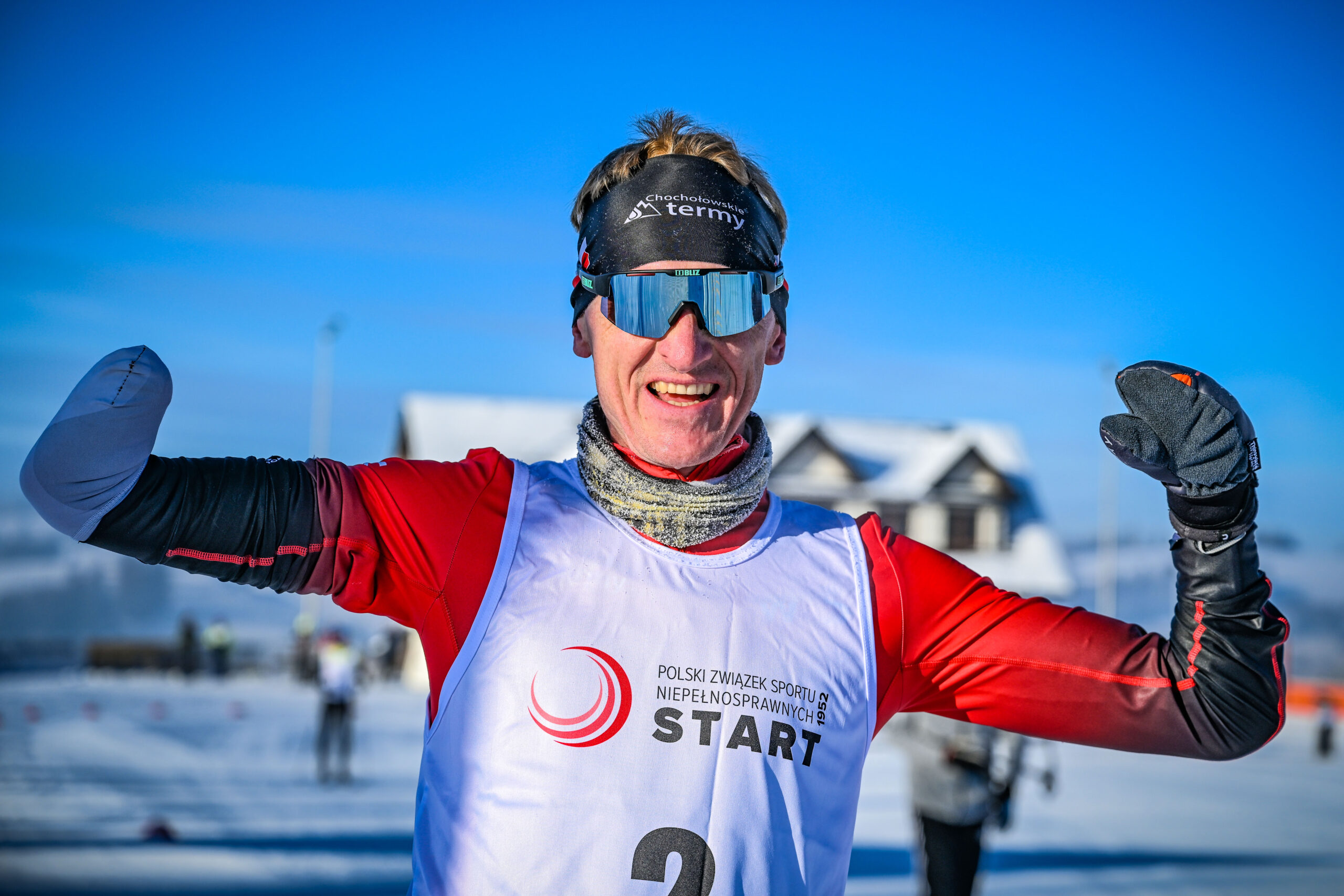 Mistrzostwa Polski w Parasportach Zimowych 2026