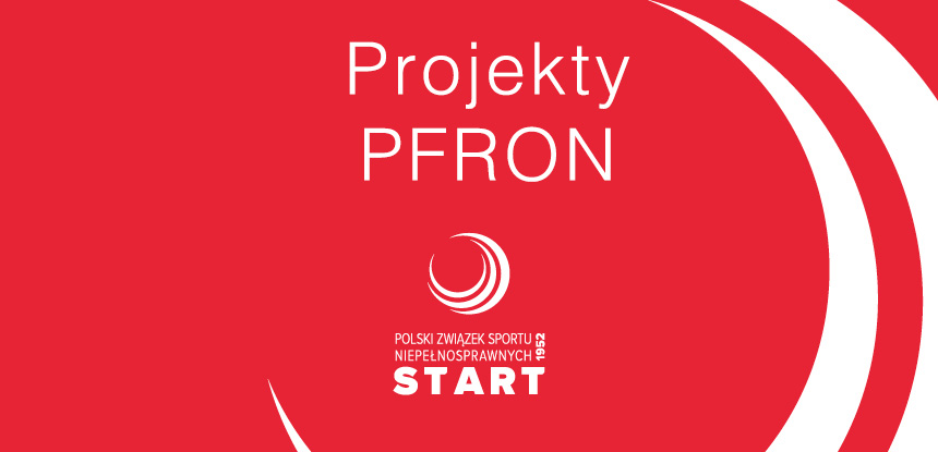 Projekty Pfron